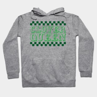 Clover Queen Hoodie